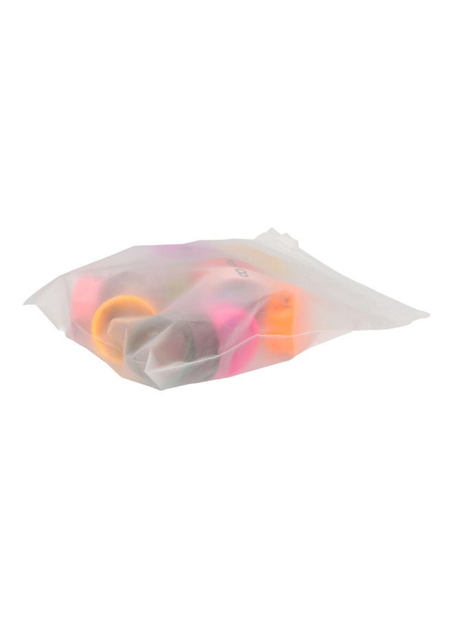 NIBEMINENT 20-Piece Microphone Soft Silicone Ring - Image 5