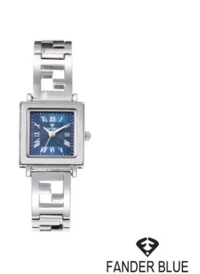 FANDER BLUE women's watch2