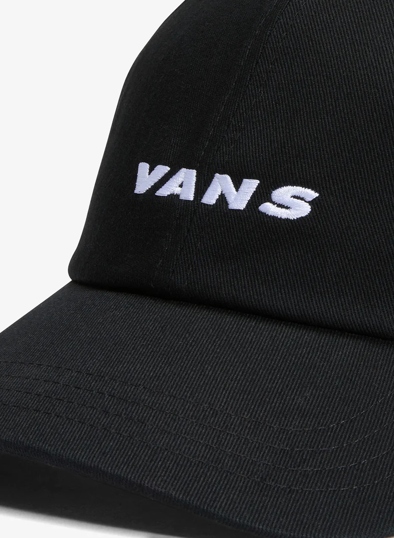 VANS  Check Side Curved Bill Jockey Hat  | Best Price UAE