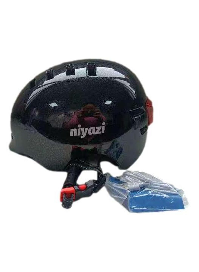 Generic Motorcycle Full Face Cover Helmet 