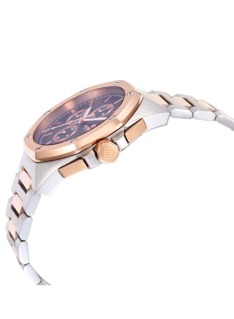 FG UNITED Primo Men’s Chronograph Stainless Steel Watch - FG9005 - Image 2