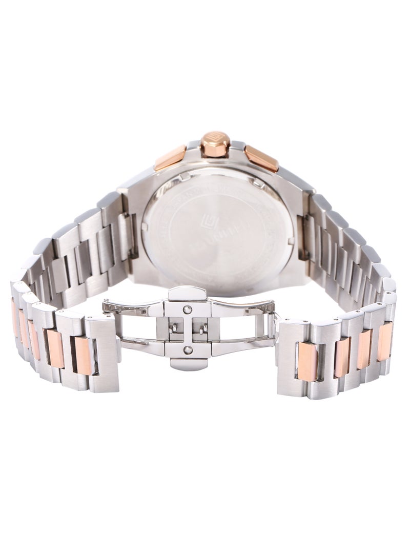 FG UNITED Primo Men’s Chronograph Stainless Steel Watch - FG9005 - Image 5