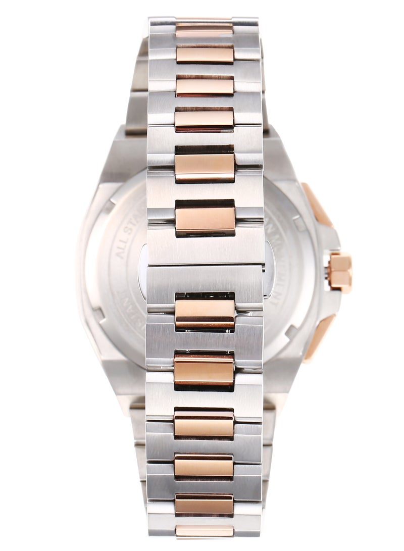 FG UNITED Primo Men’s Chronograph Stainless Steel Watch - FG9005 - Image 4