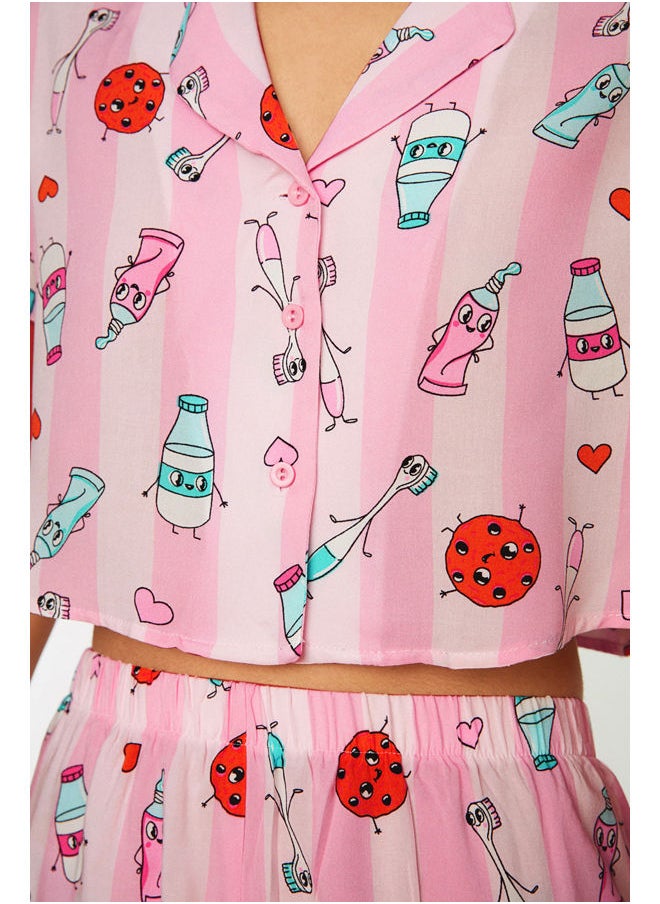 trendyol - Woman Sleepwear Multi Color - Image 1
