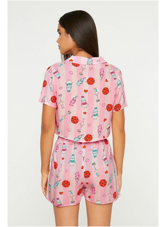 trendyol - Woman Sleepwear Multi Color - Image 1