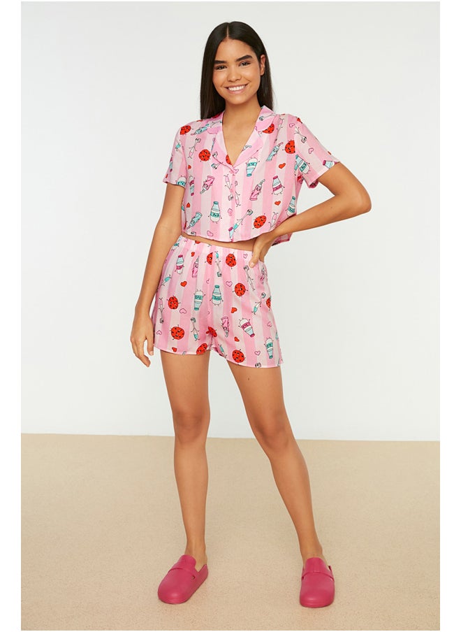 trendyol - Woman Sleepwear Multi Color - Image 1