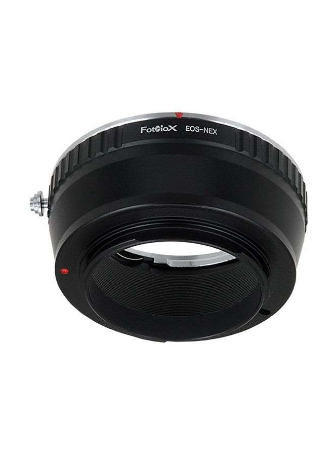 Fotodiox Lens Mount Adapter Compatible with Canon EOS EF and EF-S Lenses on Sony E-Mount Cameras, (EOS-SnyE) - Image 3