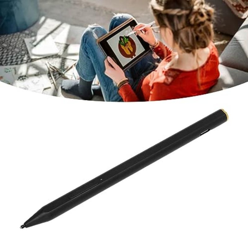 Stylus for ENVY 17, ENVY X360, Pavilion X360, X360 laptops; magnetic MPP2.0; 4096 pressure levels; capacitive; black - Image 2