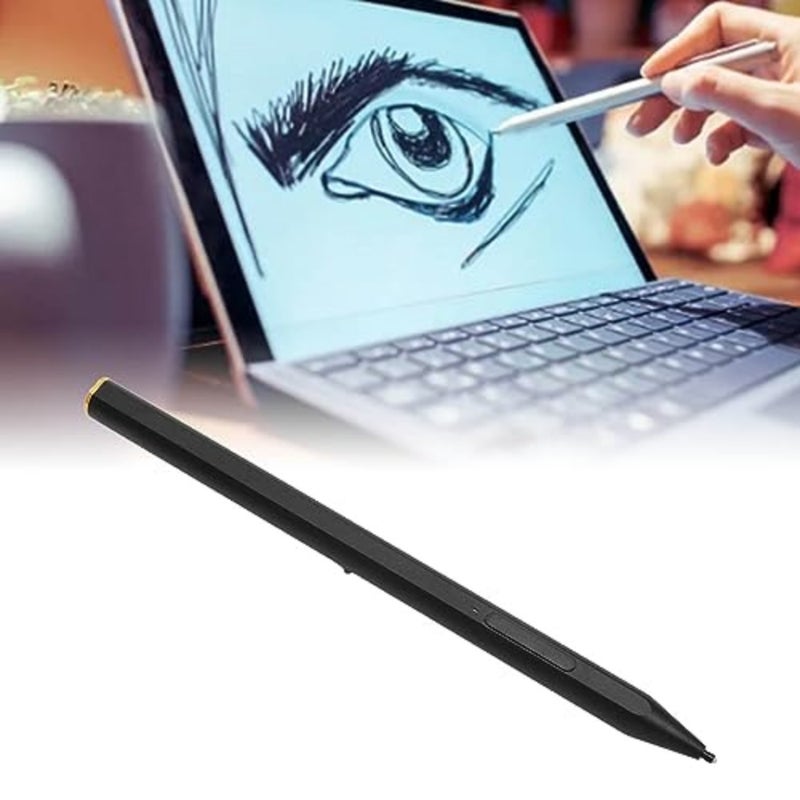 Stylus for ENVY 17, ENVY X360, Pavilion X360, X360 laptops; magnetic MPP2.0; 4096 pressure levels; capacitive; black - Image 3