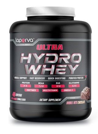 Hydrolyzed Whey Protein - Laperva Ultra Hydro Whey - Vitamin Enhanced Formula, BCAA,EAA, Glutamine, Omega 3 - 3.5 lb (40 servings) - pzsku/Z8E0066E96D4B8FA47916Z/45/_/1724483800/4a7313d2-ae48-445c-b731-23358700b71c