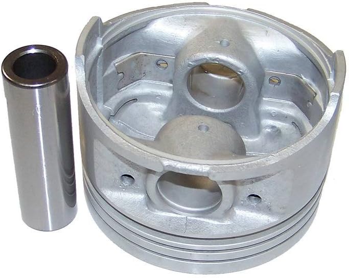 DNJ P900.20 Oversize Piston Set for 1985-1995 Toyota 4Runner Celica Pickup 2.4L L4 8V SOHC 2366cc - Image 3