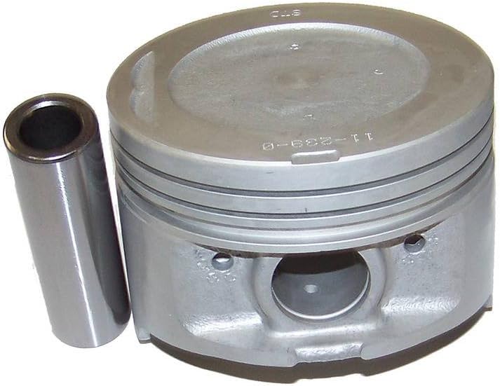 DNJ P900.20 Oversize Piston Set for 1985-1995 Toyota 4Runner Celica Pickup 2.4L L4 8V SOHC 2366cc - Image 2