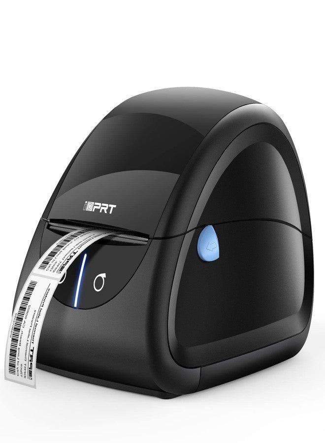 iDPRT Thermal Label Printer SP310 - Label Maker with Auto Label Detection, Support 1"-3.35" Print Width, Windows&Mac, Suitable for Barcode, Address, Filling and Storing for Home, Office&Small Business - Image 1