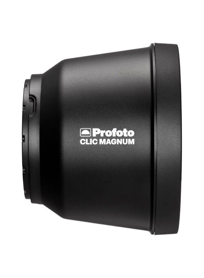 Profoto عاكس كليك ماغنوم مع حقيبة واقية (متوافق مع فلاشات بروفوتو A Series) - Image 2