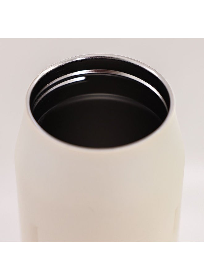 DANUBE HOME Alpine Aqua Water Bottle Stainless Steel Vacuum Insulated Beige 1000ml  - Image 3