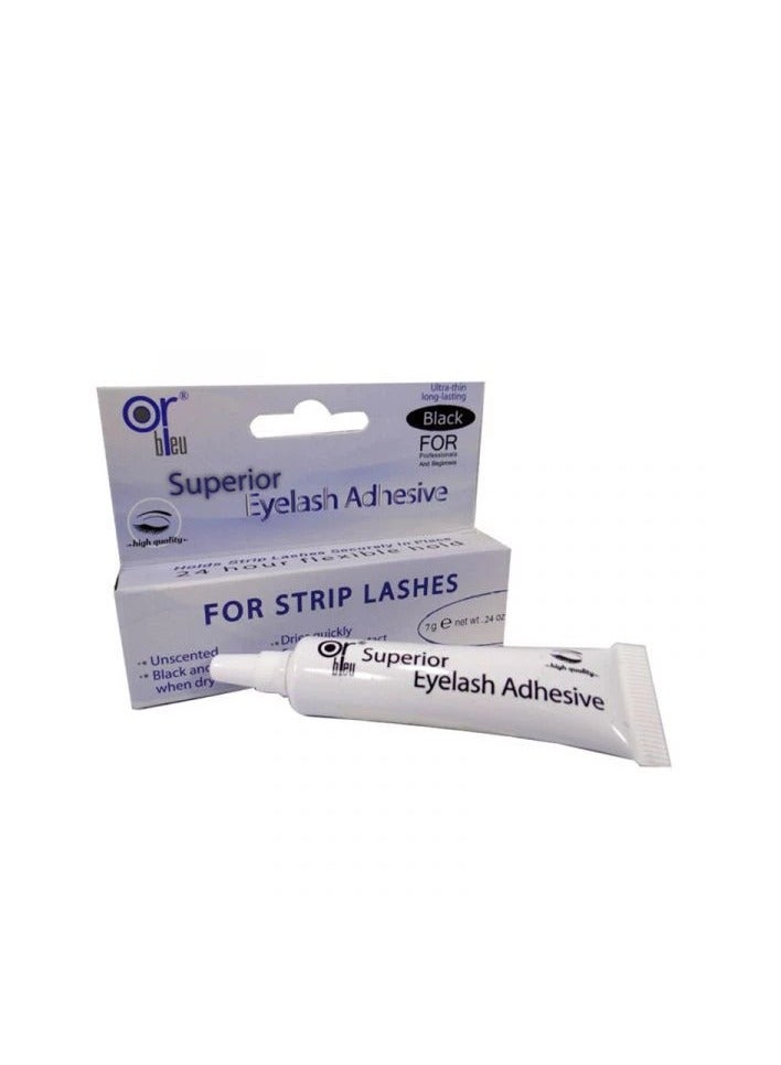 كوزمو غراء رمش أسود Ct954