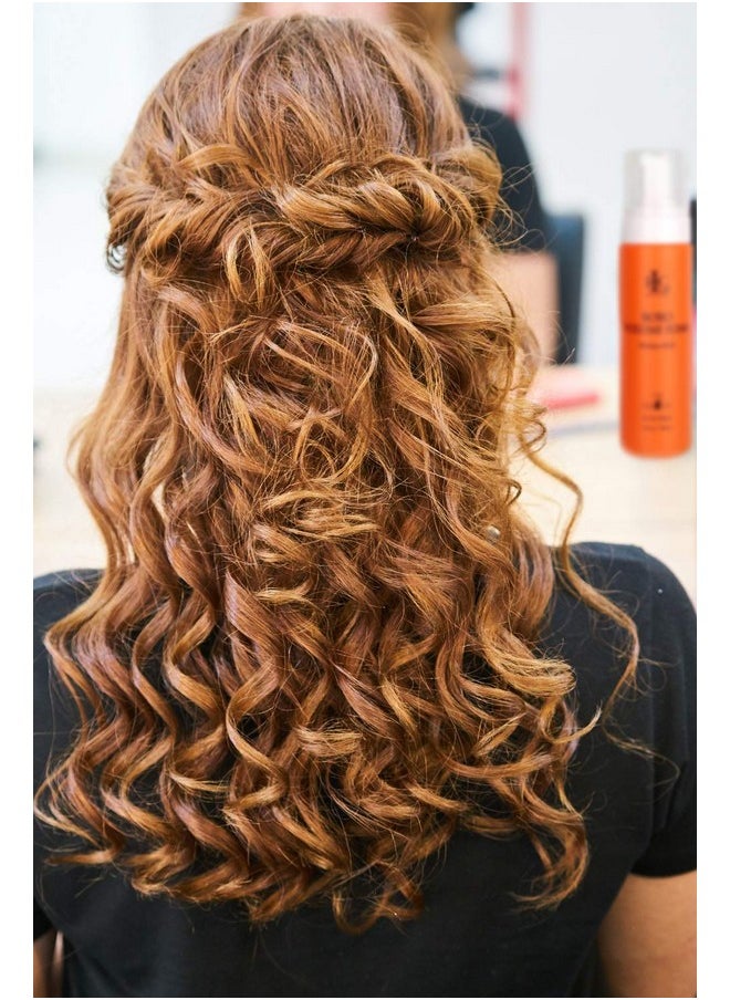 ELC Dao of Hair - رغوة بوبو فوليوم من أولوف النقية بحجم 7 أونصة - Image 1