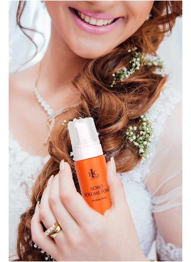ELC Dao of Hair - رغوة بوبو فوليوم من أولوف النقية بحجم 7 أونصة - Image 1