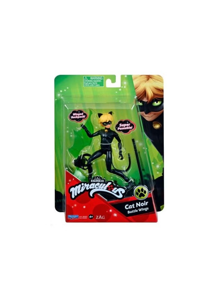 Miraculous MOMENTS SMALL DOLL - MARINETTE FASHION STUDIO 
