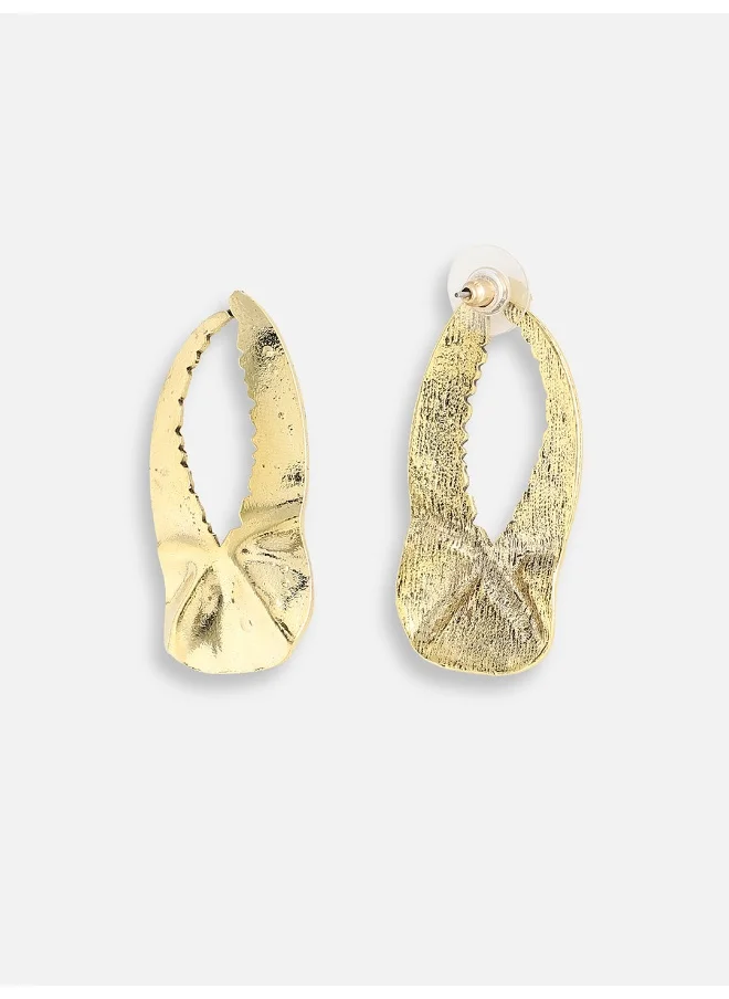 SOHI Ethnic Drop Earrings