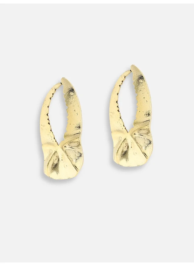 SOHI Ethnic Drop Earrings