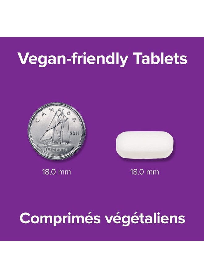 Webber naturals Webber Naturals Melatonin Magnesium 10/150 mg · Maximum Strength, 60 Tablets - Image 5