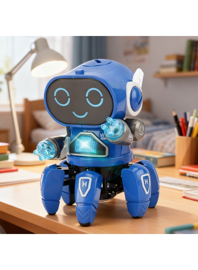 FunBlast Musical Dancing Robot B07TSDQ5NS - Image 1