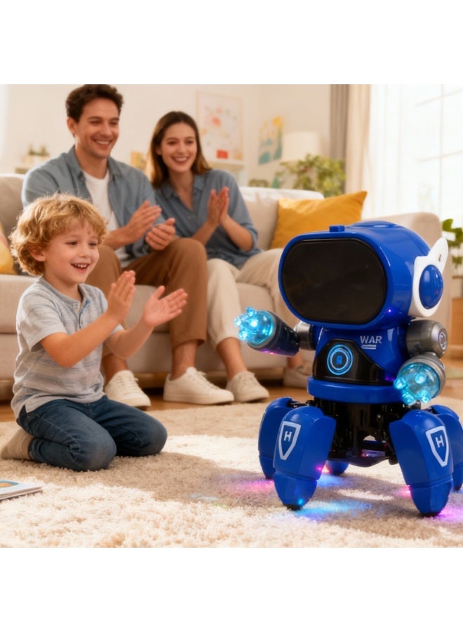 FunBlast Musical Dancing Robot B07TSDQ5NS - Image 3