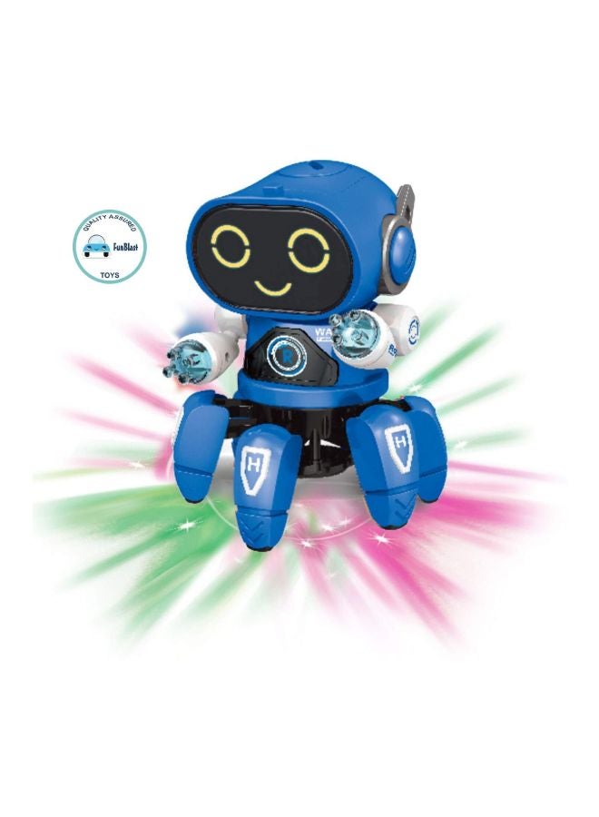 FunBlast Musical Dancing Robot B07TSDQ5NS - Image 2