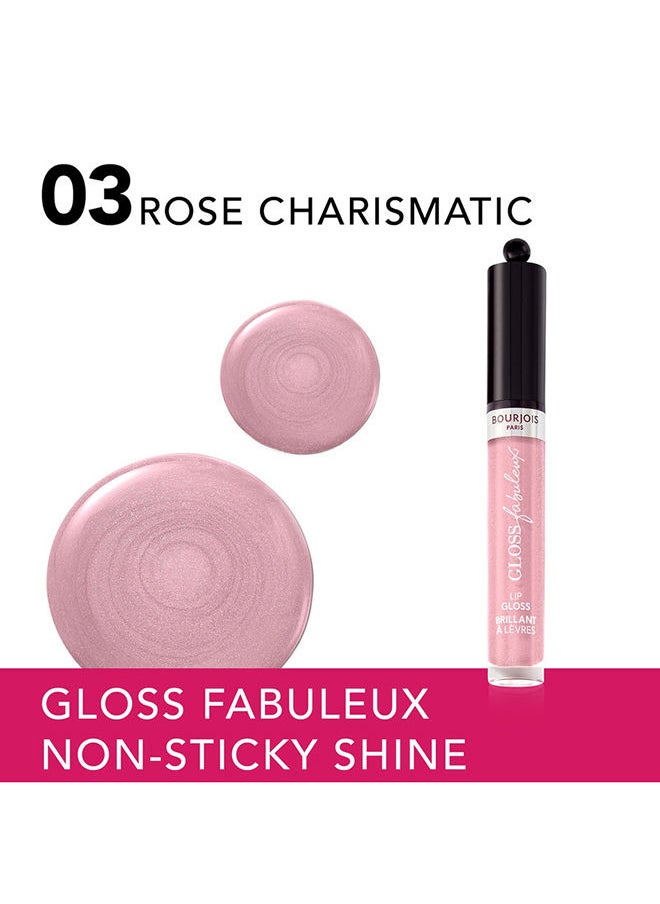 BOURJOIS PARIS Gloss Fabuleux - 03  - Image 2