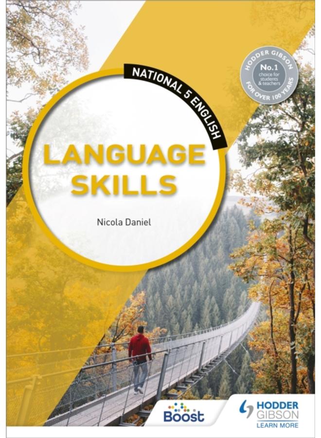 National 5 English: Language Skills