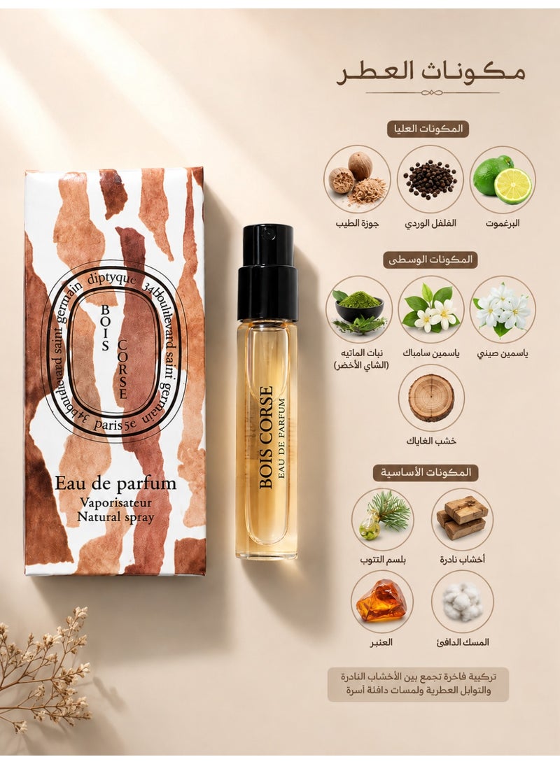 Diptyque Bois Corsé Eau de Parfum 2ml - Image 2