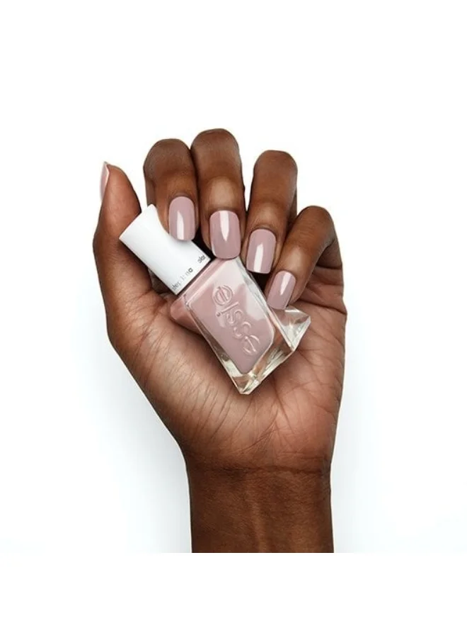 essie Essie Gel Couture Longwear Nail Polish, Take Me To Thread, 13.5Ml