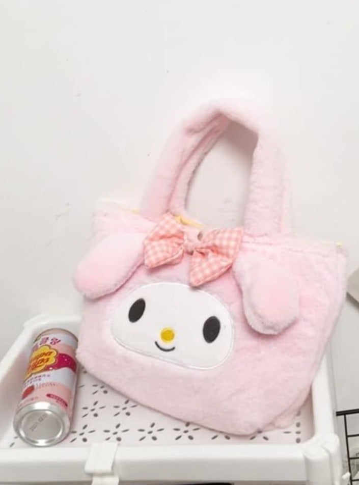 Sanrio Sanrio My Melody With Ribbon, Pink  - Image 1