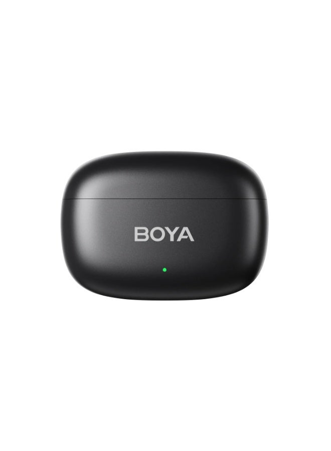 Boya Mini 2-02 Super Mini Wireless Microphone with AI Noise Cancellation – Clear Sound for Vlogging, Streaming & Calls - Image 3