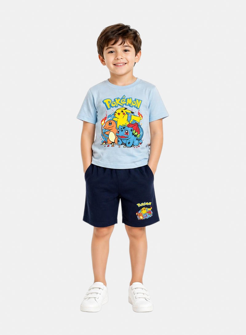 Boys 2 piece set