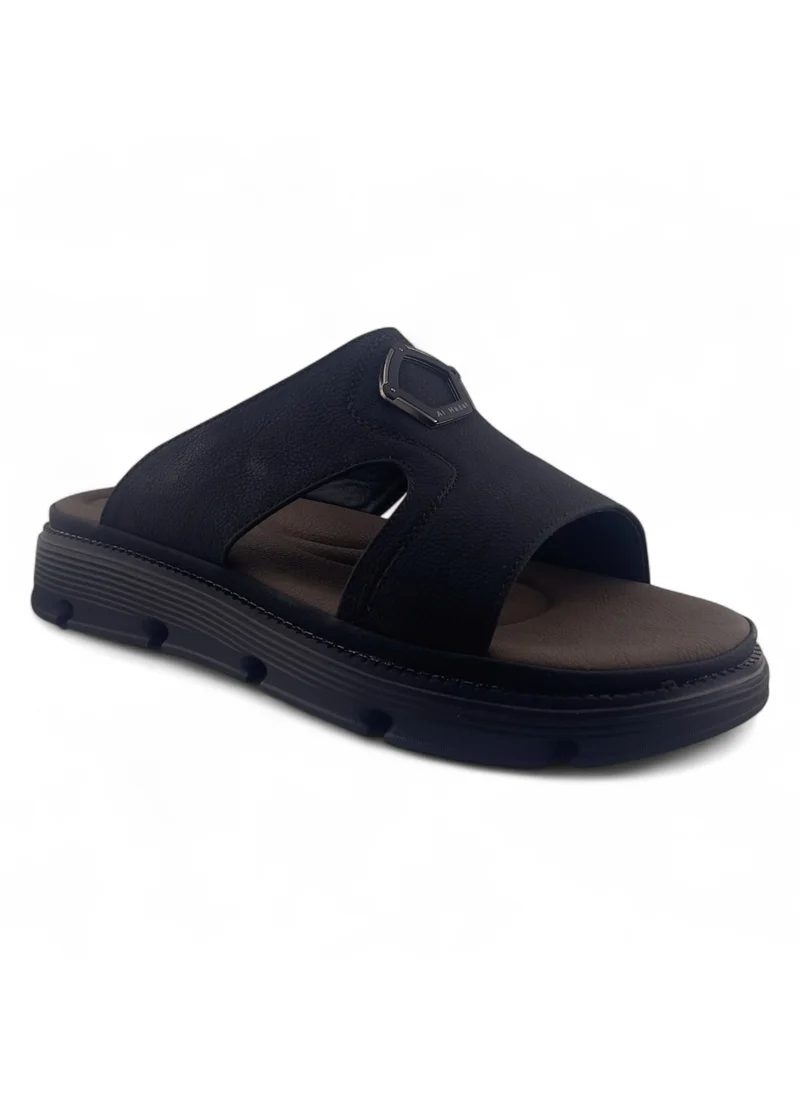 Al Hadaf AL Hadaf Premium Men's Anti-Slip Sole