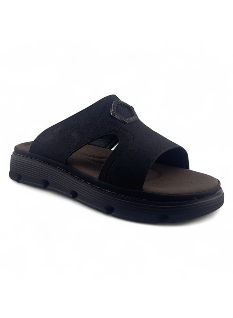 AL Hadaf Premium Men's Anti-Slip Sole - Image 4