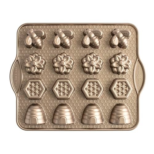 Nordic Ware Busy Bee Bitelet 175 Cup Capacity Toffee