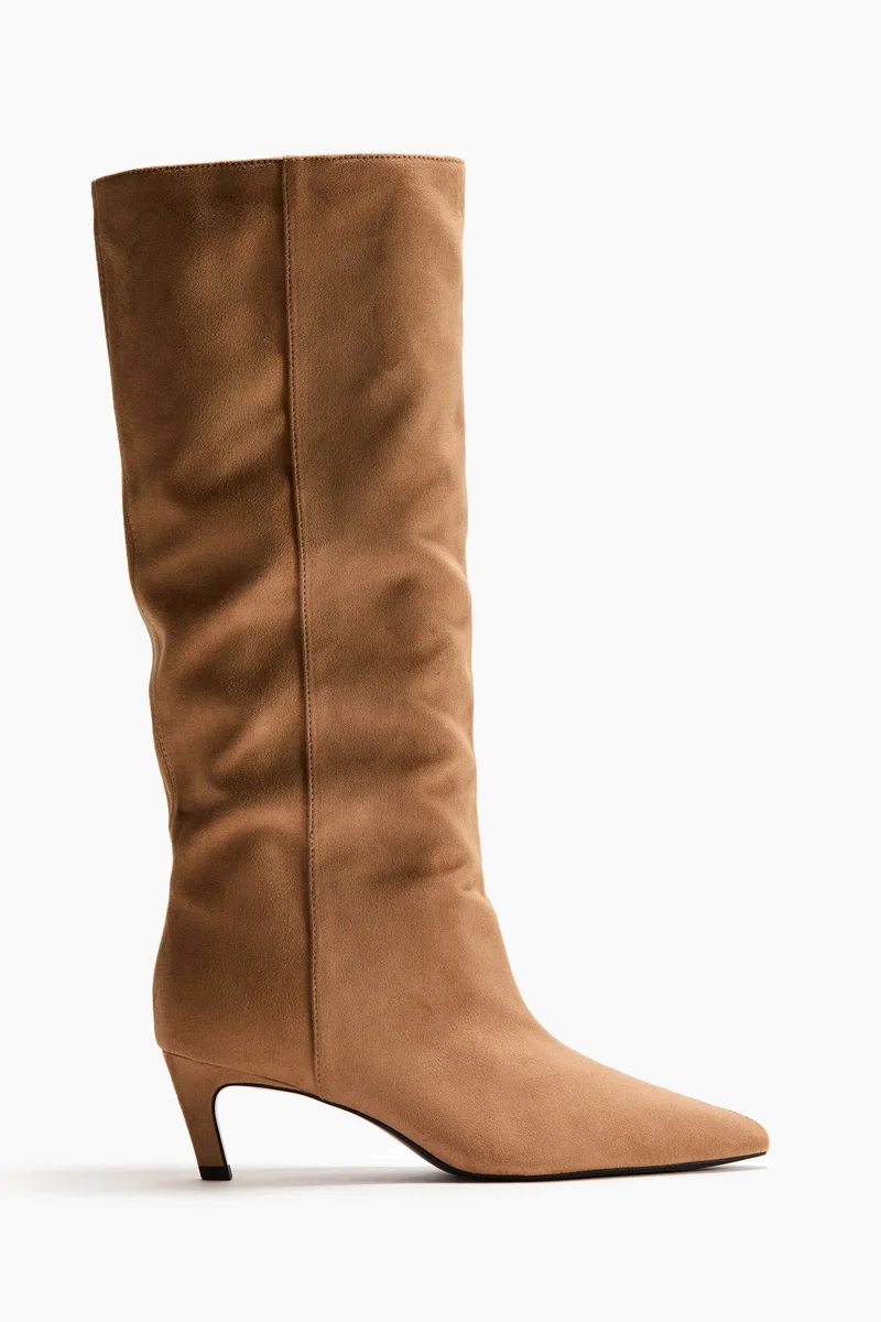 H&M Pointed boots