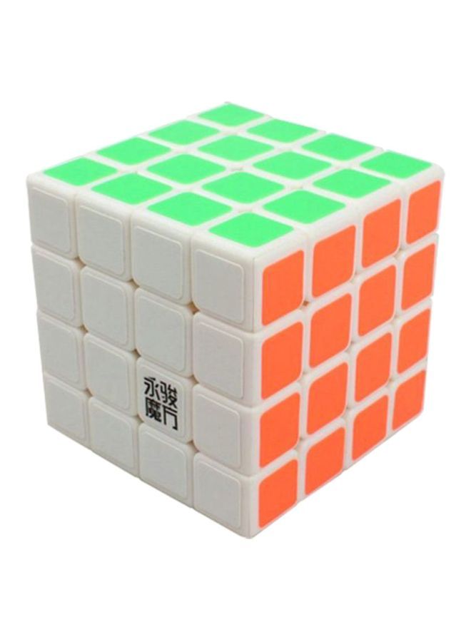 NIBEMINENT 4x4 Rubik's Puzzle Cube - Image 1