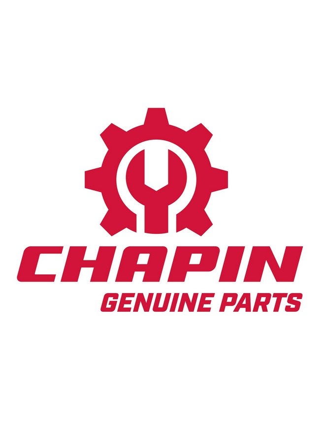 Chapin International Chapin International 6-1898 Compression Sprayer Brass Shut Off Nozzle with Clamp  - Image 2