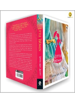Little Women by LOUISA MAY ALCOTT - Paperback  - Image 1