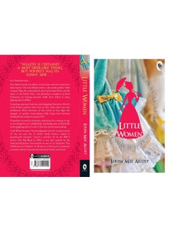 Little Women by LOUISA MAY ALCOTT - Paperback  - Image 4
