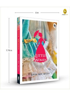 Little Women by LOUISA MAY ALCOTT - Paperback  - Image 5