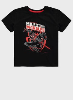 DIFUZED Kids Spiderman T-Shirt  - Image 1