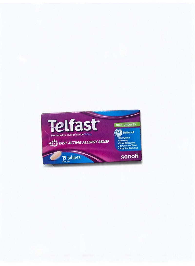 180Mg Tablets 15S