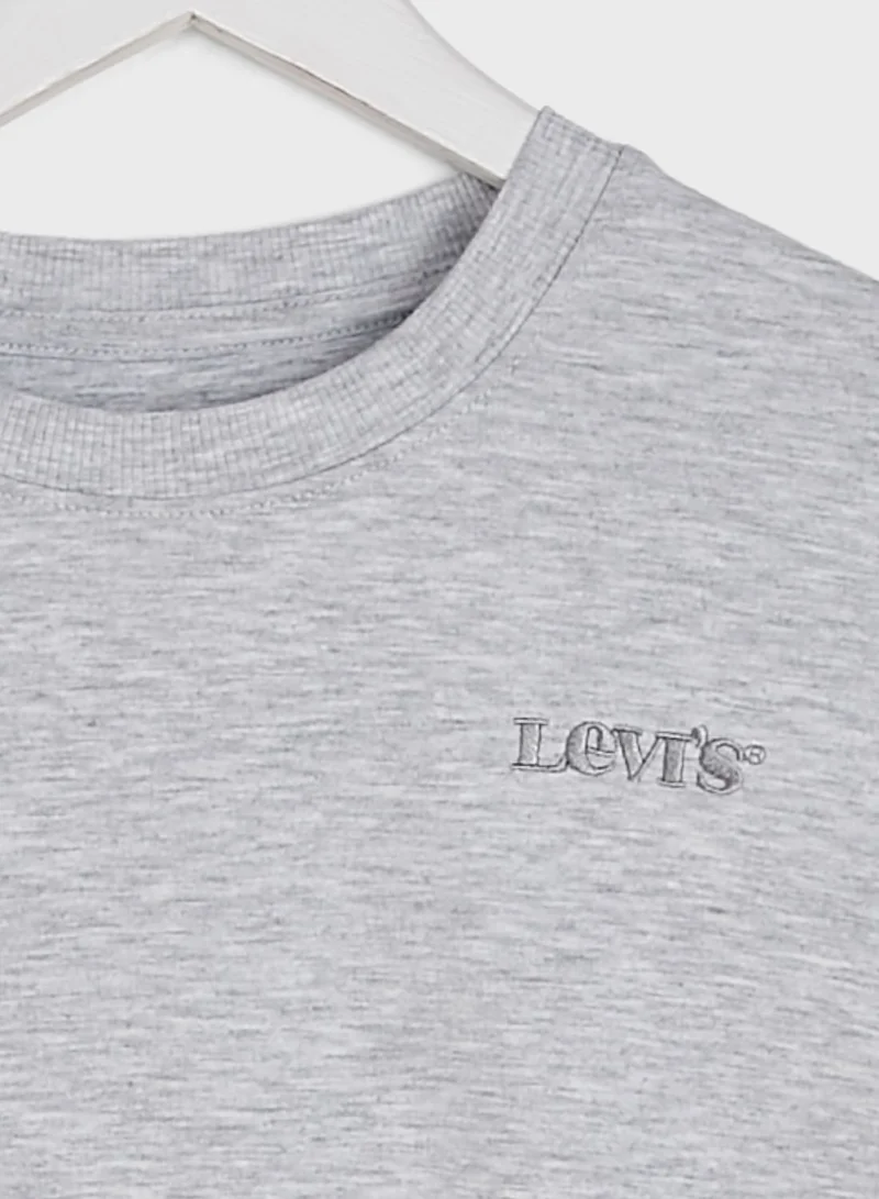 Levi's Youth Logo Sweatshirt