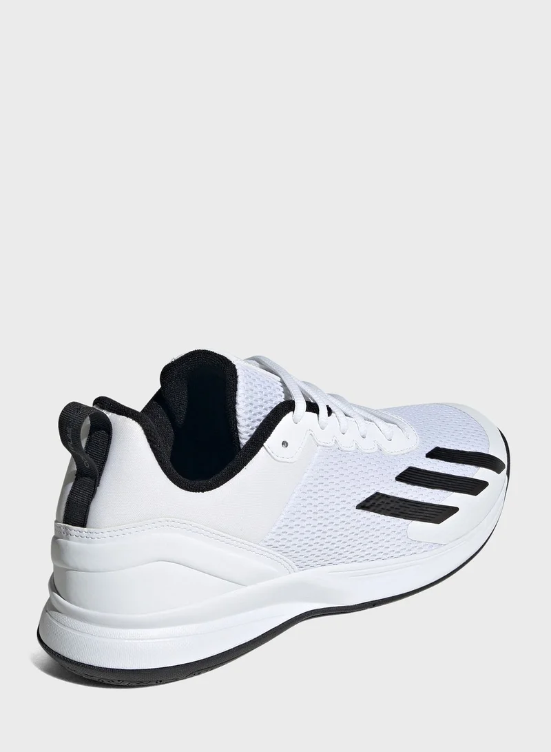 adidas سنيكرز كورت فلاش سبيد