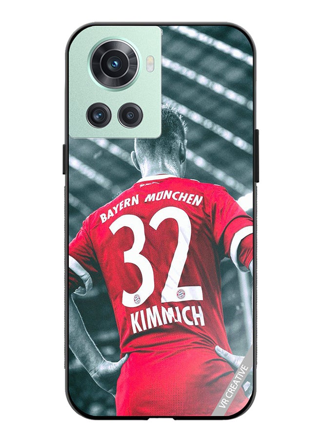 VR CREATIVE Protective Case Cover For OnePlus Ace Kimmich Design Multicolour - Image 1